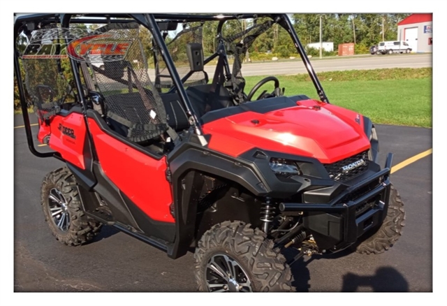 2021 Honda Pioneer 1000-5 Deluxe | Bay Cycle Sales