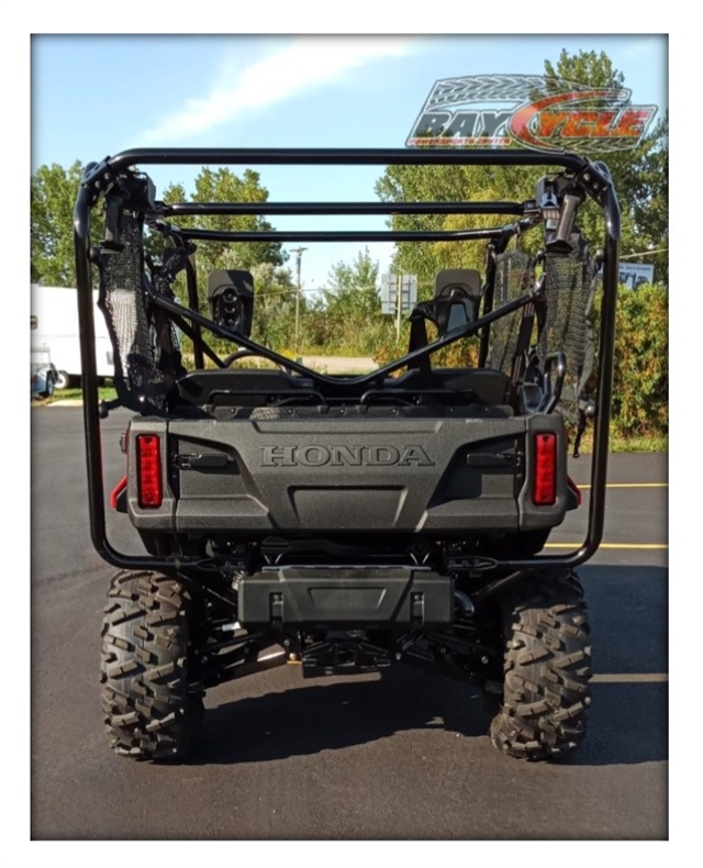 2021 Honda Pioneer 10005 Deluxe Bay Cycle Sales