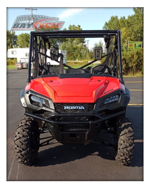 2021 Honda Pioneer 1000-5 Deluxe | Bay Cycle Sales