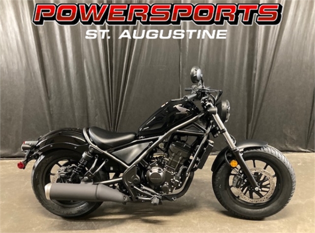 2024 Honda Rebel 300 ABS at Powersports St. Augustine