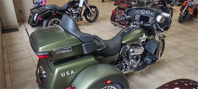2022 Harley-Davidson Trike Tri Glide Ultra (GI Enthusiast Collection) at M & S Harley-Davidson
