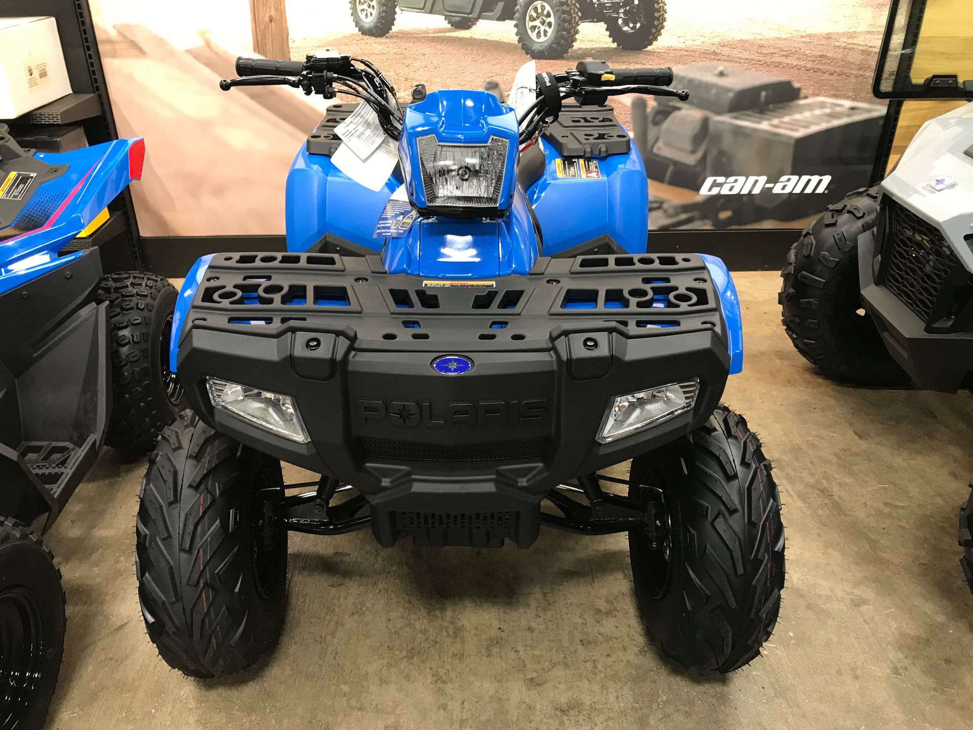 2024 POLARIS 110 EFI at ATV Zone, LLC