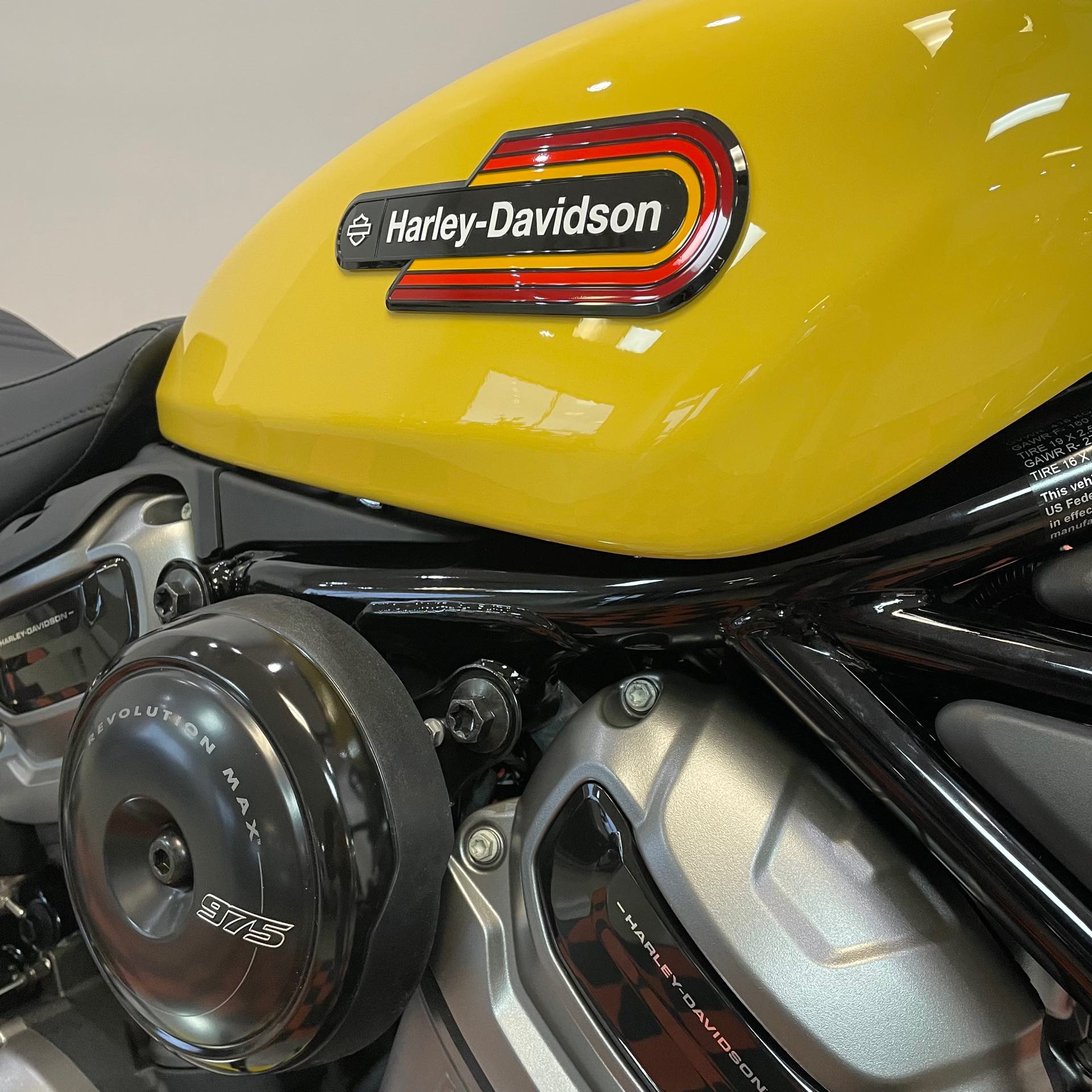 2023 Harley-Davidson Sportster Nightster Special at Harley-Davidson of Indianapolis