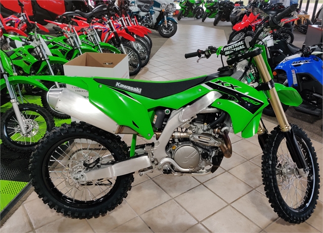 2023 Kawasaki KX 450 at Dale's Fun Center, Victoria, TX 77904