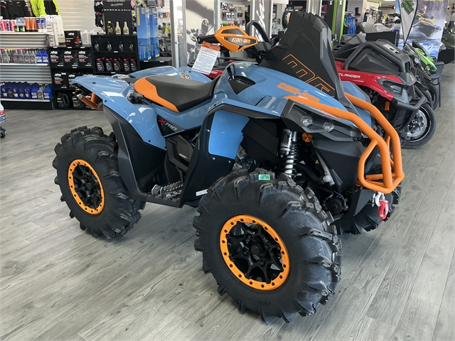 2025 Can-Am Renegade X mr 1000R at Jacksonville Powersports, Jacksonville, FL 32225