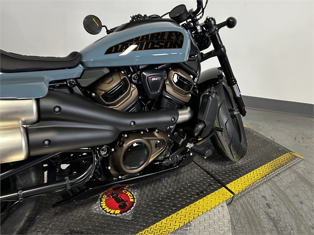 2024 Harley-Davidson Sportster at Worth Harley-Davidson