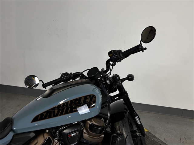 2024 Harley-Davidson Sportster at Worth Harley-Davidson