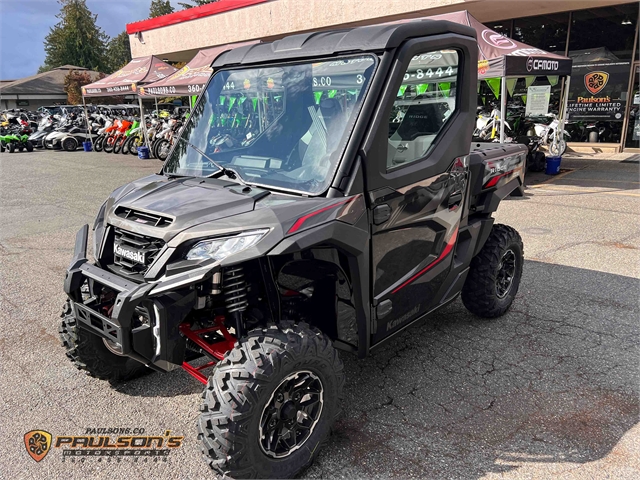 2024 Kawasaki RIDGE XR HVAC at Paulson's Motorsports