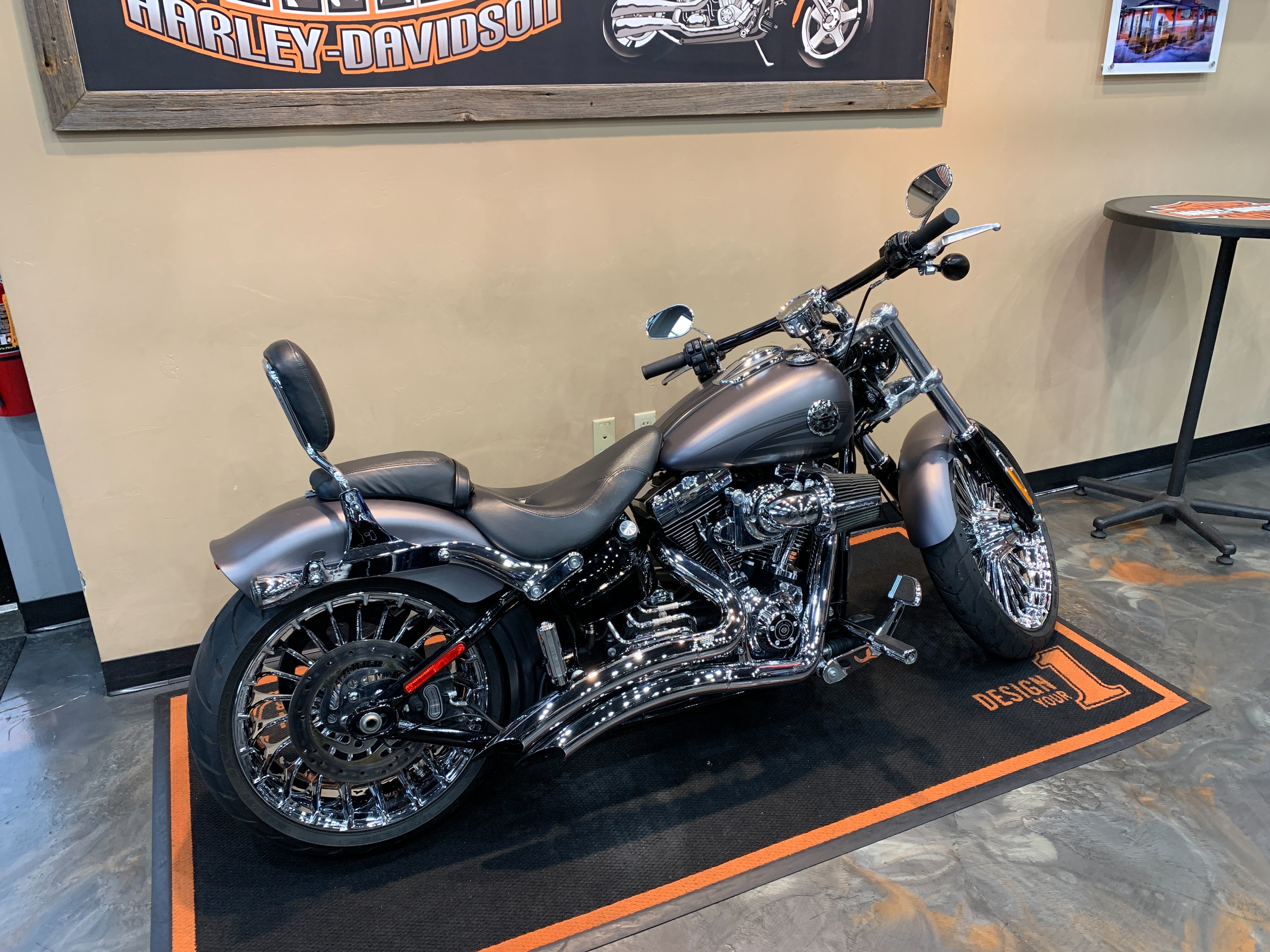 2016 Harley-Davidson Softail Breakout at Vandervest Harley-Davidson, Green Bay, WI 54303