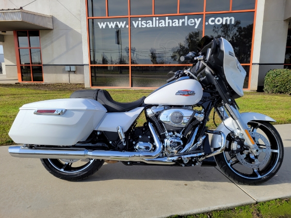 2024 Harley-Davidson Street Glide Base at Visalia Harley-Davidson