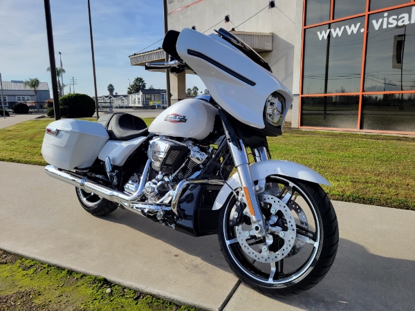 2024 Harley-Davidson Street Glide Base at Visalia Harley-Davidson