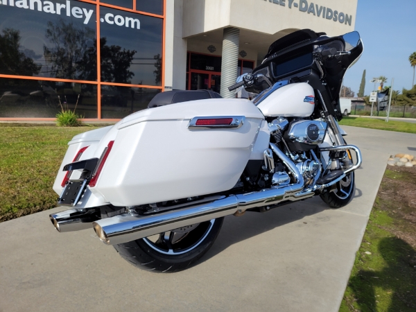 2024 Harley-Davidson Street Glide Base at Visalia Harley-Davidson