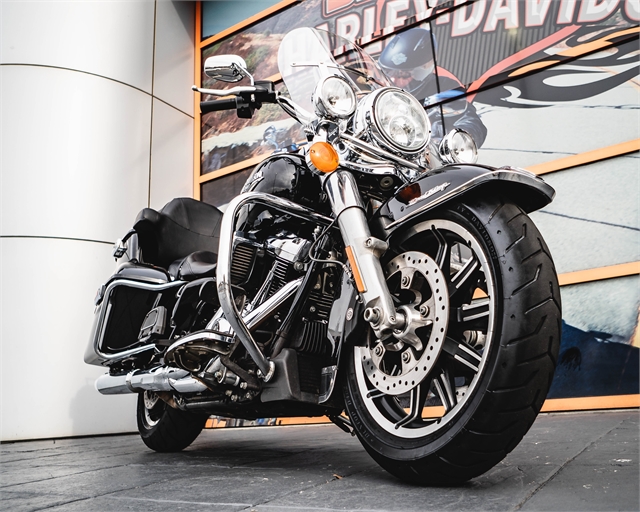 2018 Harley-Davidson Road King Base at Speedway Harley-Davidson