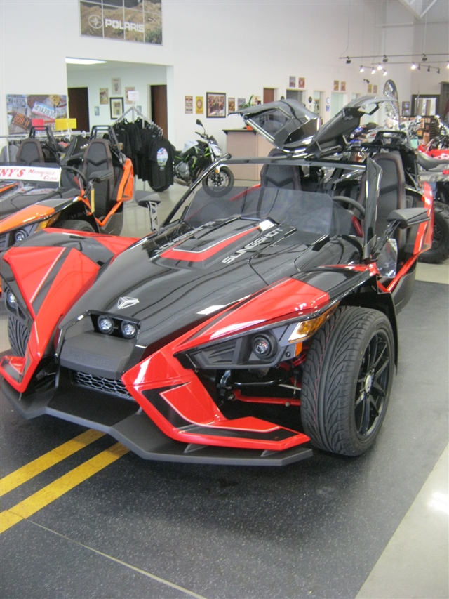 2019 Polaris Slingshot SLR Brenny s Motorcycle Clinic