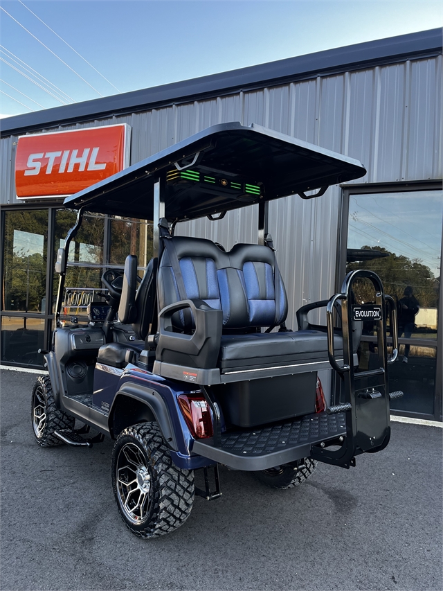 2025 Evolution Electric Vehicles D5-Maverick 22 Plus D5-Maverick 2+2 at Patriot Golf Carts & Powersports