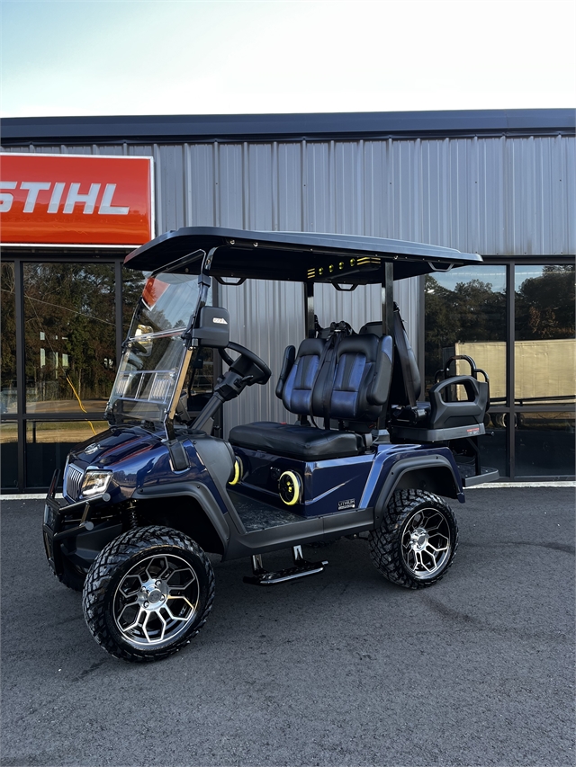 2025 Evolution Electric Vehicles D5-Maverick 22 Plus D5-Maverick 2+2 at Patriot Golf Carts & Powersports