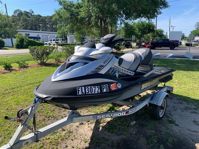 2008 Sea-Doo RXT 215 at Powersports St. Augustine