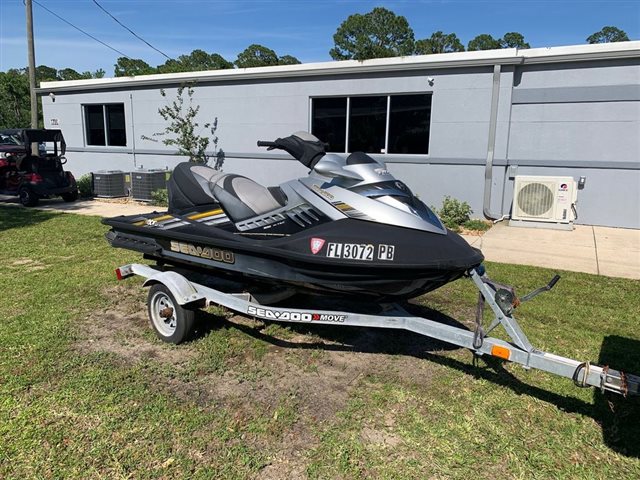 2008 Sea-Doo RXT 215 at Powersports St. Augustine