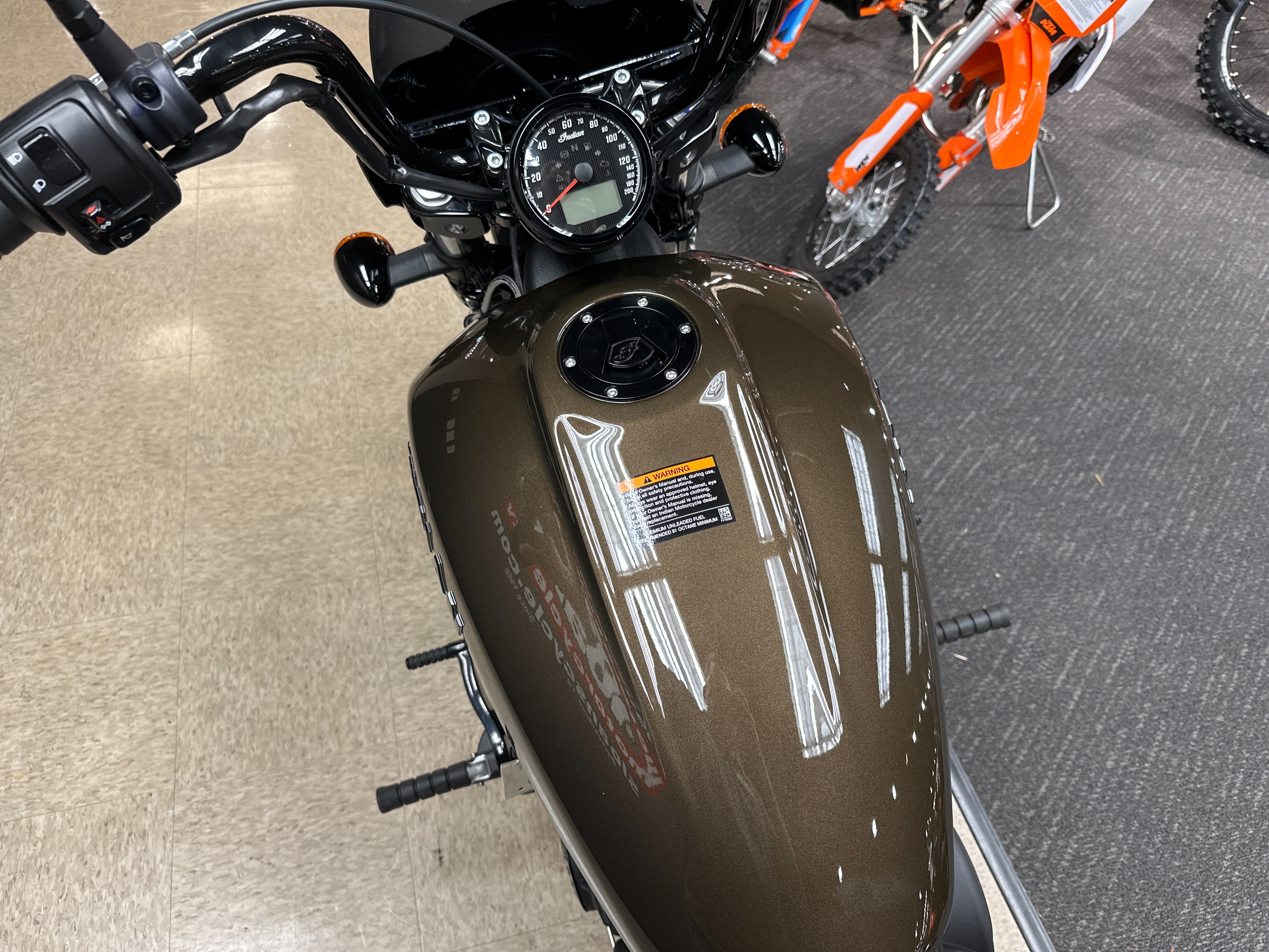 2023 Indian Motorcycle Scout Rogue Sixty at Sloans Motorcycle ATV, Murfreesboro, TN, 37129