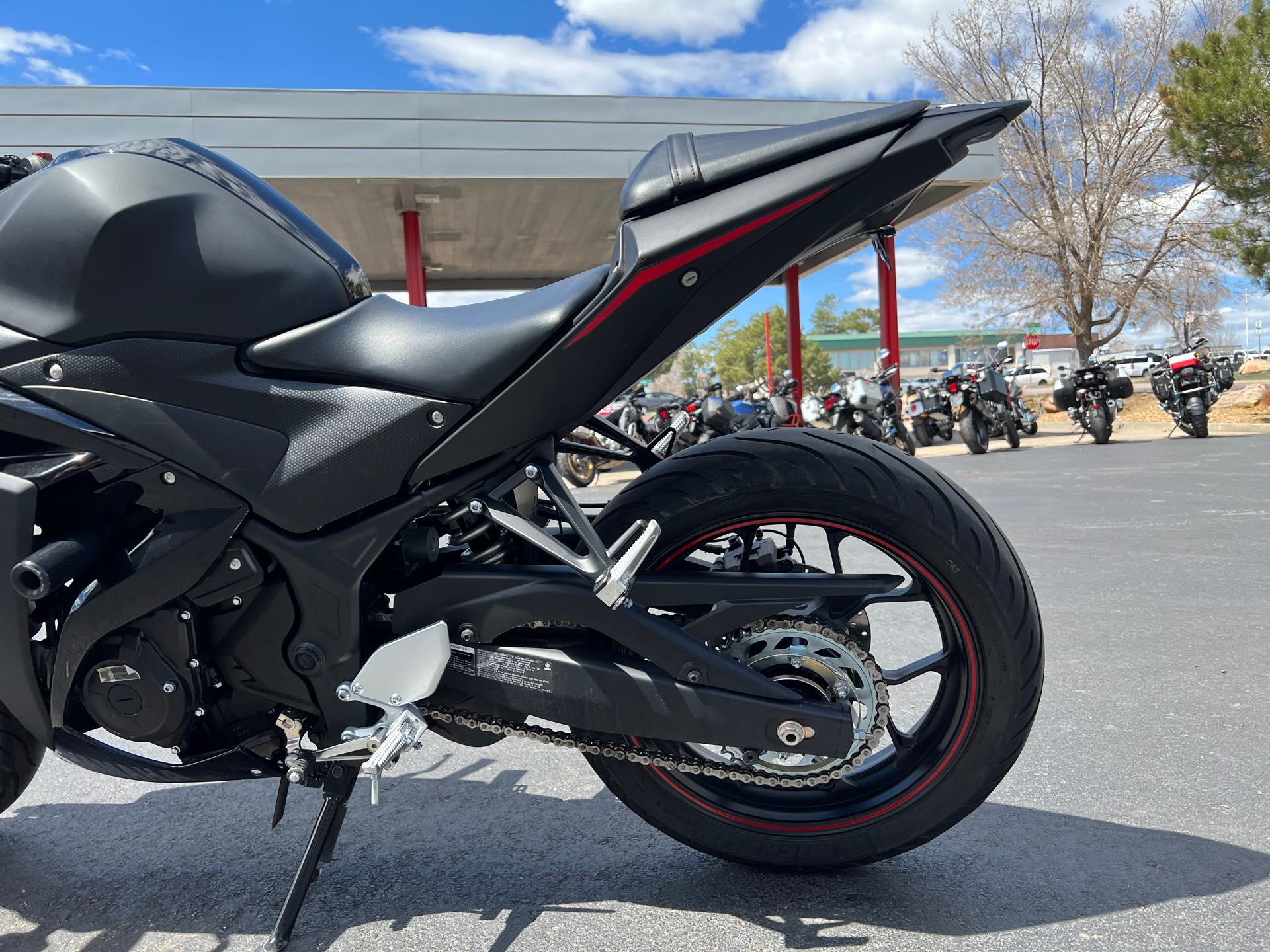 2017 Yamaha YZF R3 at Aces Motorcycles - Fort Collins