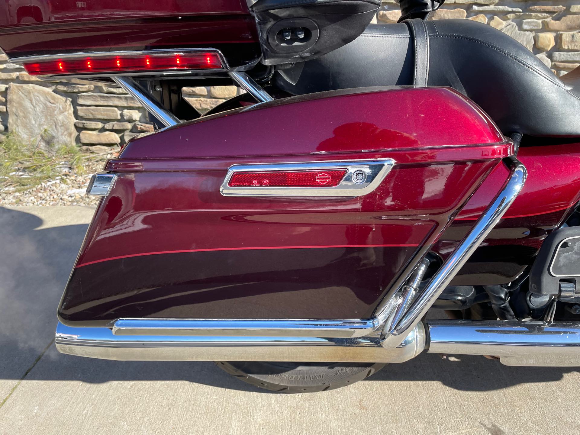 2015 Harley-Davidson Electra Glide Ultra Limited Low at Arkport Cycles