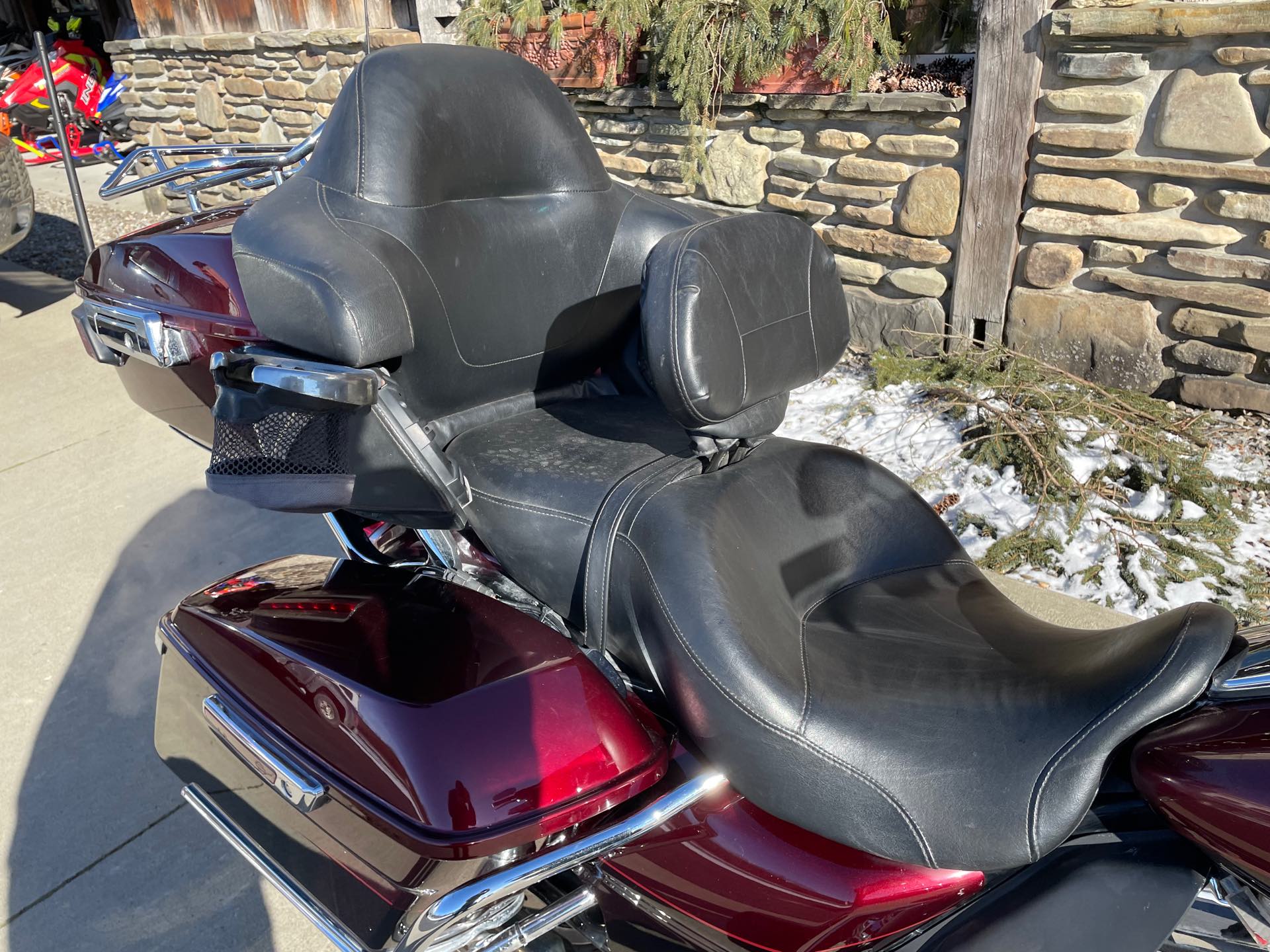 2015 Harley-Davidson Electra Glide Ultra Limited Low at Arkport Cycles