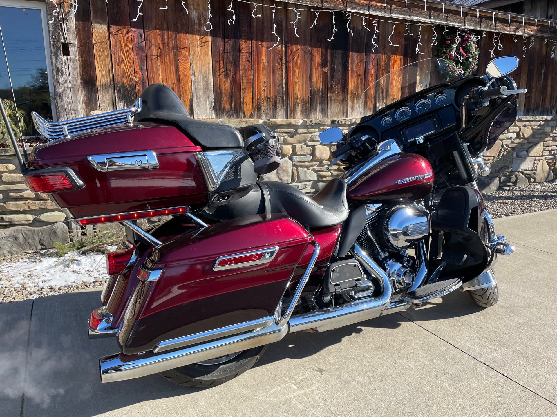 2015 Harley-Davidson Electra Glide Ultra Limited Low at Arkport Cycles