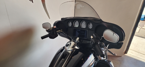 2019 Harley-Davidson Electra Glide Ultra Classic at Stutsman Harley-Davidson