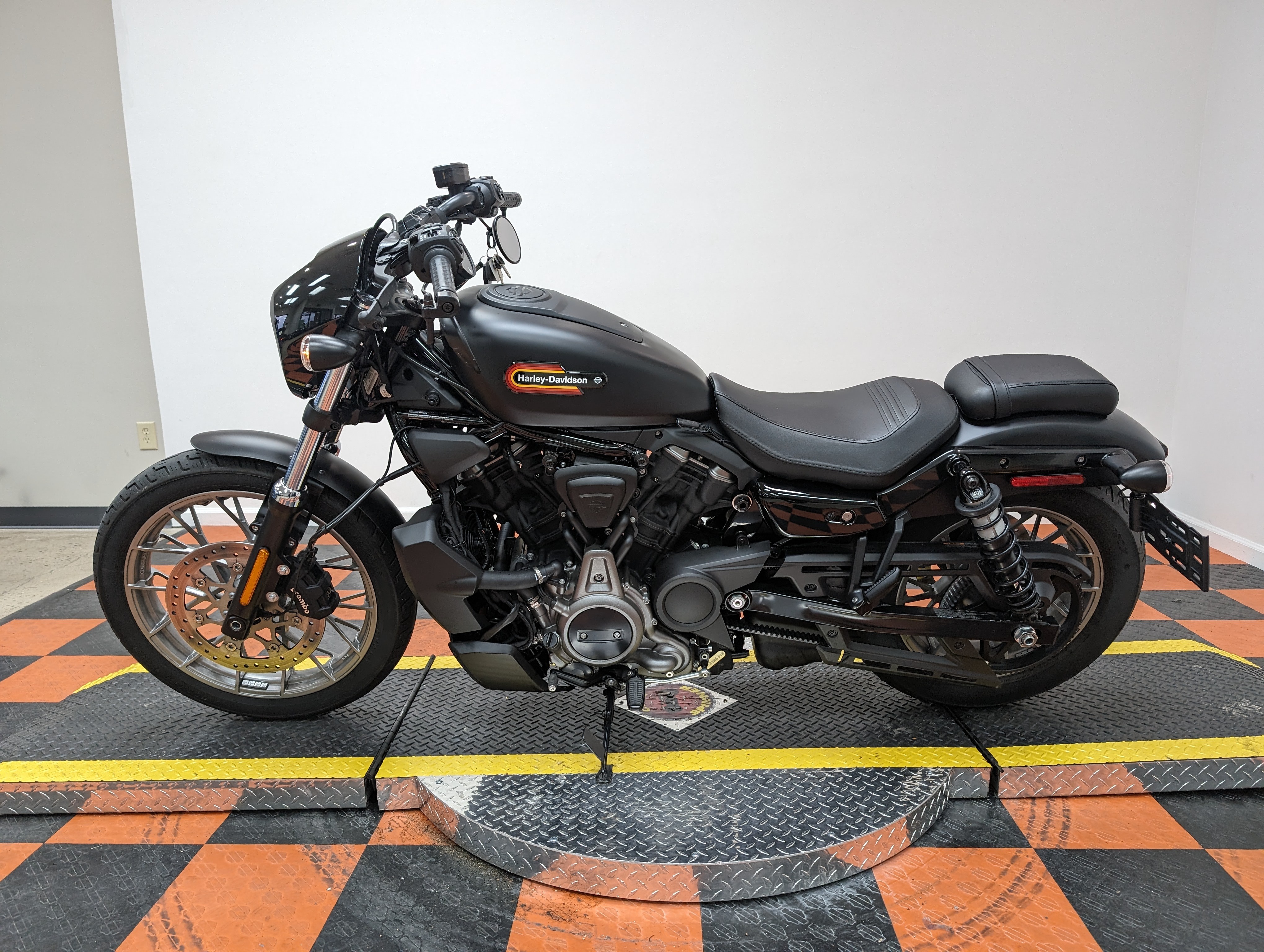 2023 Harley-Davidson Sportster Nightster Special at Harley-Davidson of Indianapolis