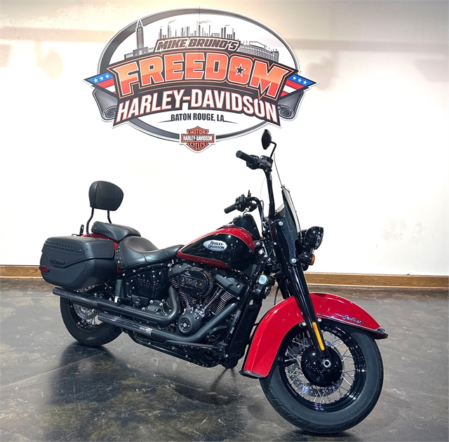2022 Harley-Davidson Softail Heritage Classic at Mike Bruno's Freedom Harley-Davidson