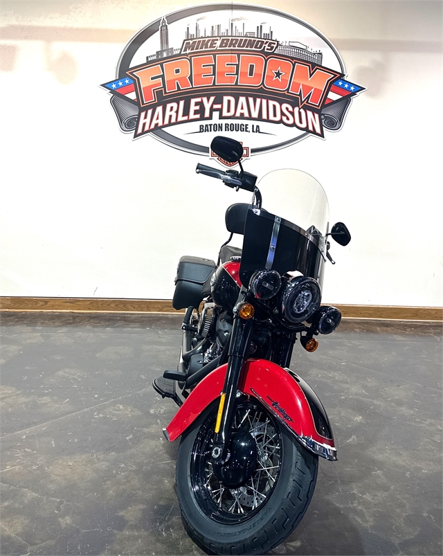 2022 Harley-Davidson Softail Heritage Classic at Mike Bruno's Freedom Harley-Davidson