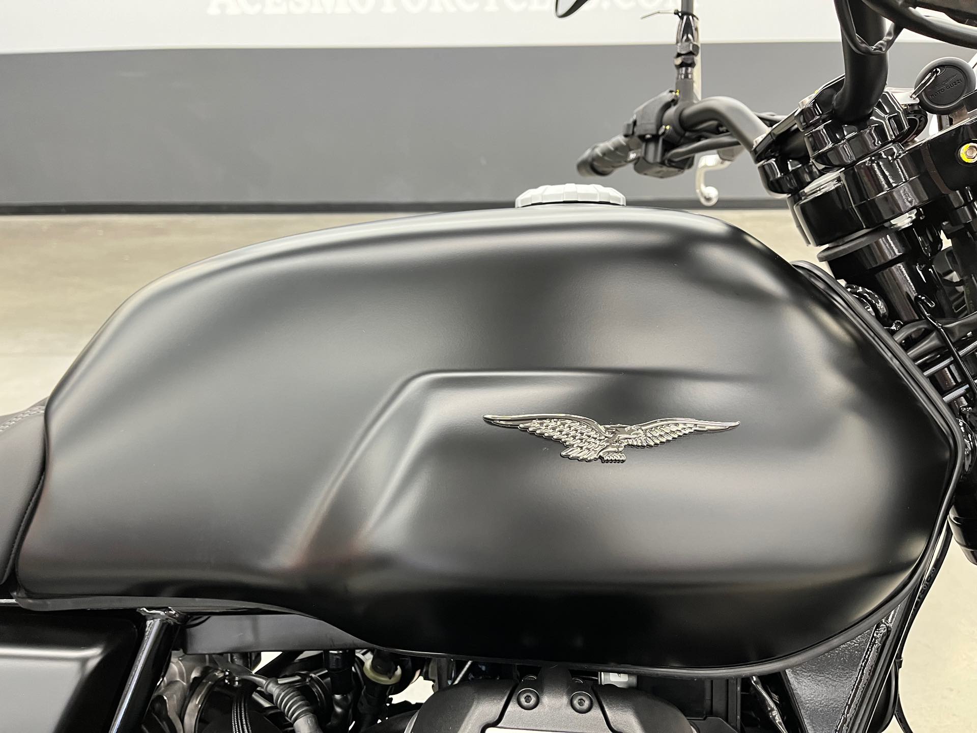 2022 Moto Guzzi V7 Special E5 at Aces Motorcycles - Denver