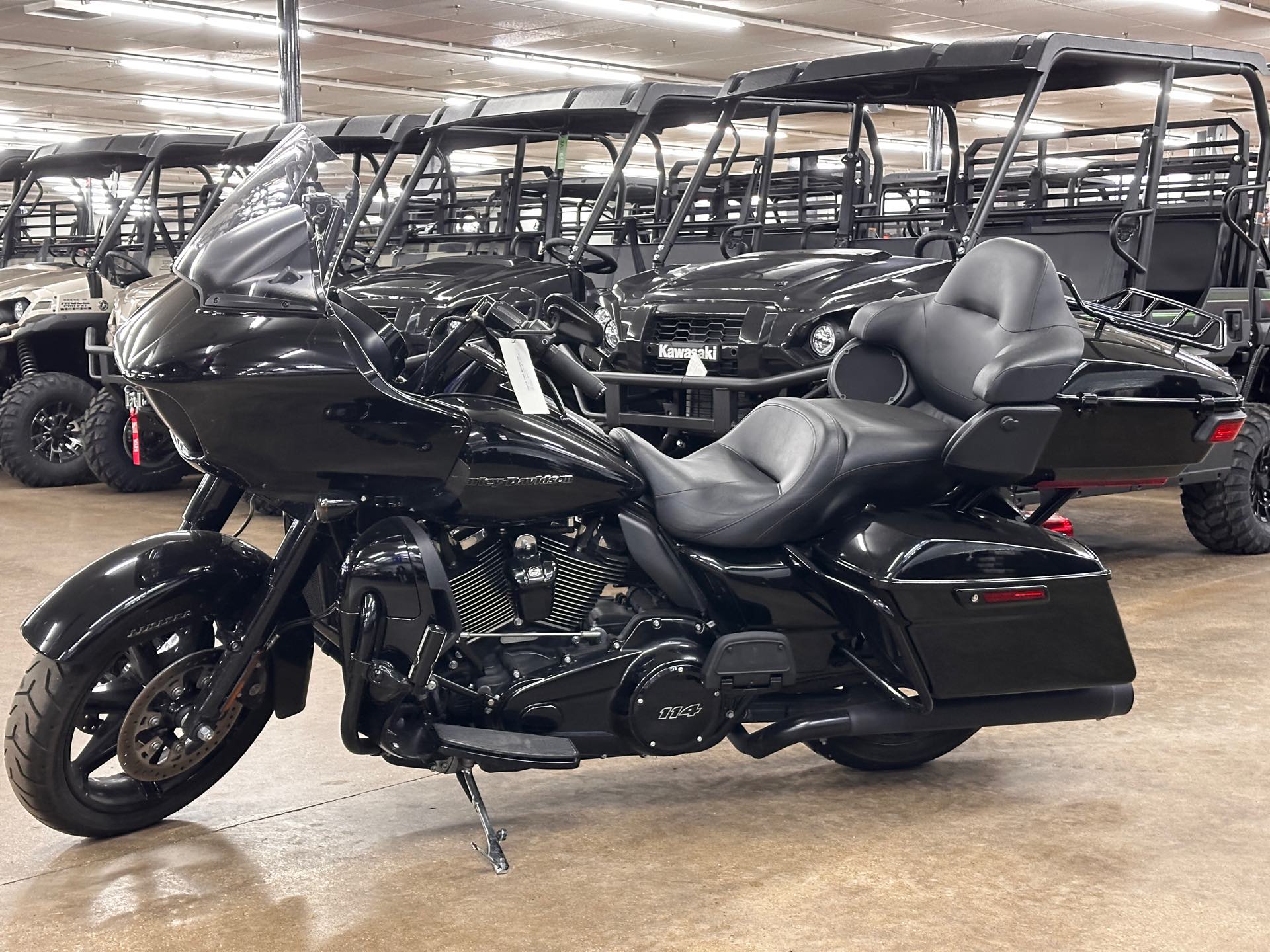 2020 Harley-Davidson Touring Road Glide Limited at ATVs and More