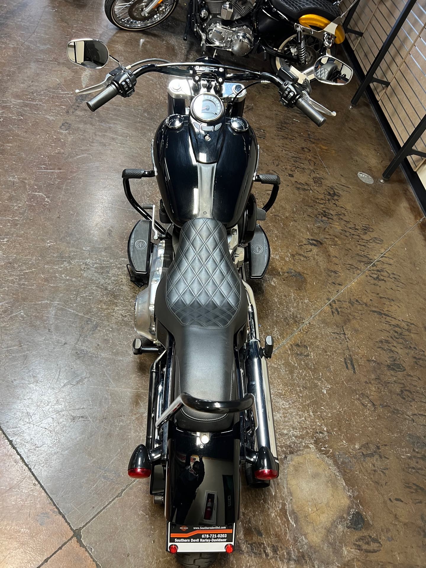 2020 Harley-Davidson Softail Softail Slim at Southern Devil Harley-Davidson