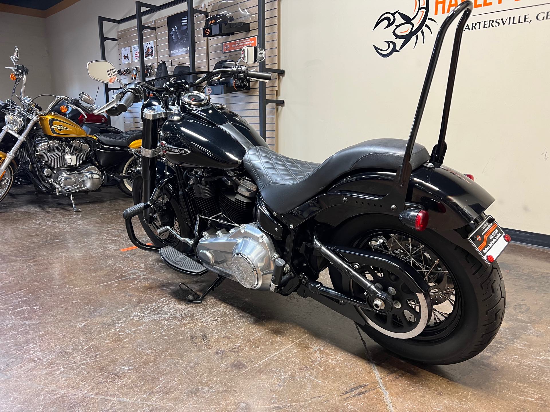 2020 Harley-Davidson Softail Softail Slim at Southern Devil Harley-Davidson