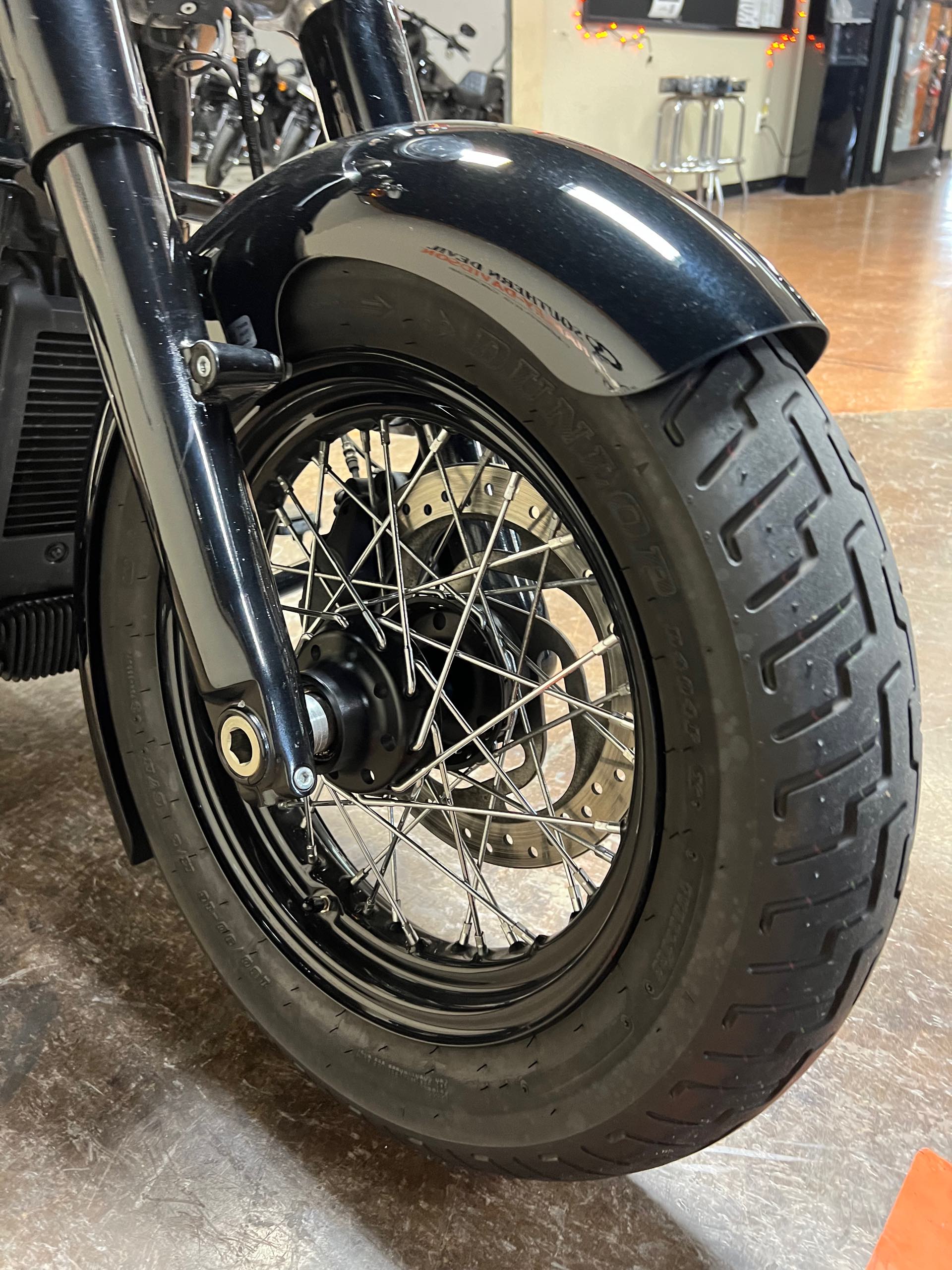 2020 Harley-Davidson Softail Softail Slim at Southern Devil Harley-Davidson