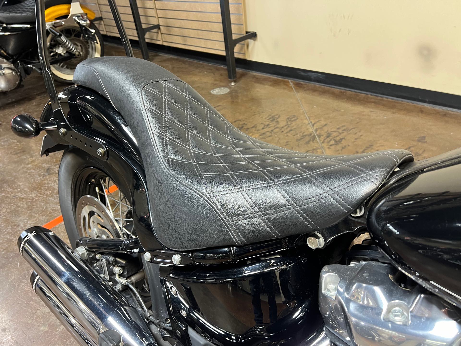 2020 Harley-Davidson Softail Softail Slim at Southern Devil Harley-Davidson