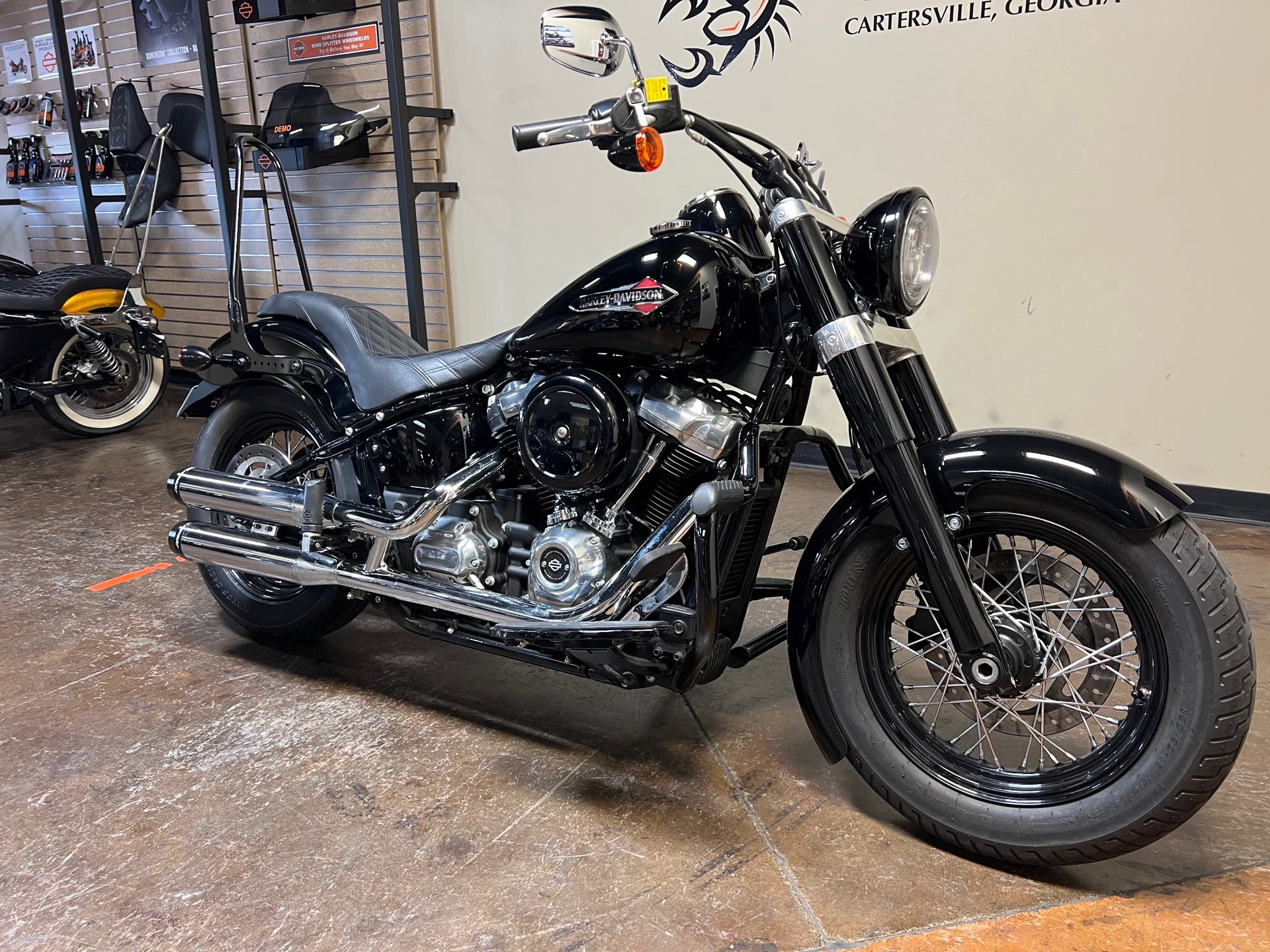 2020 Harley-Davidson Softail Softail Slim at Southern Devil Harley-Davidson