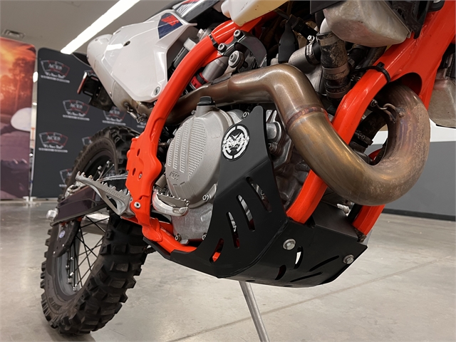 2019 KTM EXC 450 F Six Days at Aces Motorcycles - Denver