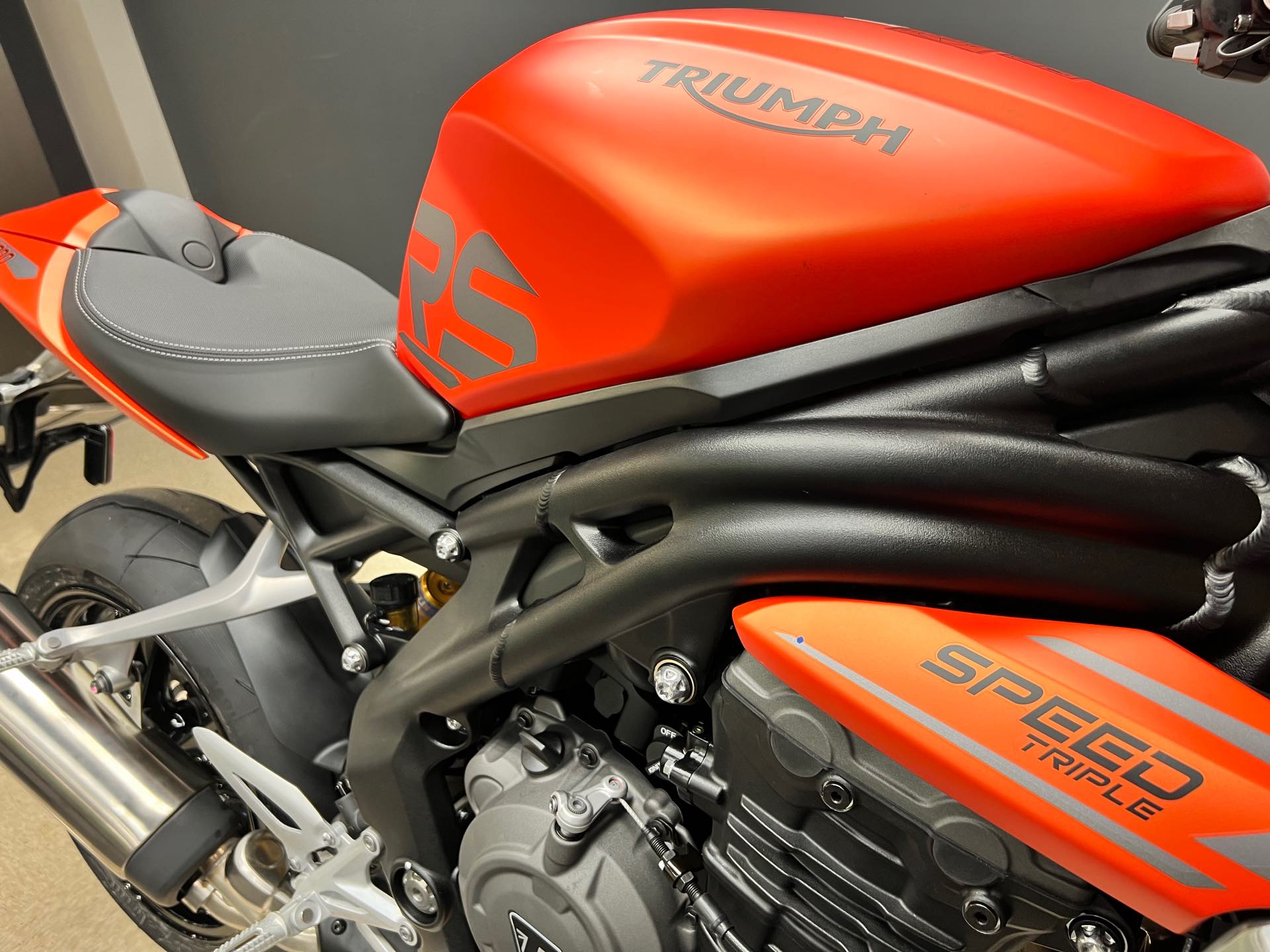 2023 Triumph Speed Triple 1200 RS at Sloans Motorcycle ATV, Murfreesboro, TN, 37129