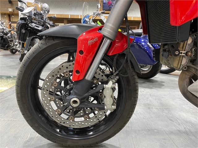 2013 Ducati Multistrada 1200 S Granturismo at Temecula Harley-Davidson
