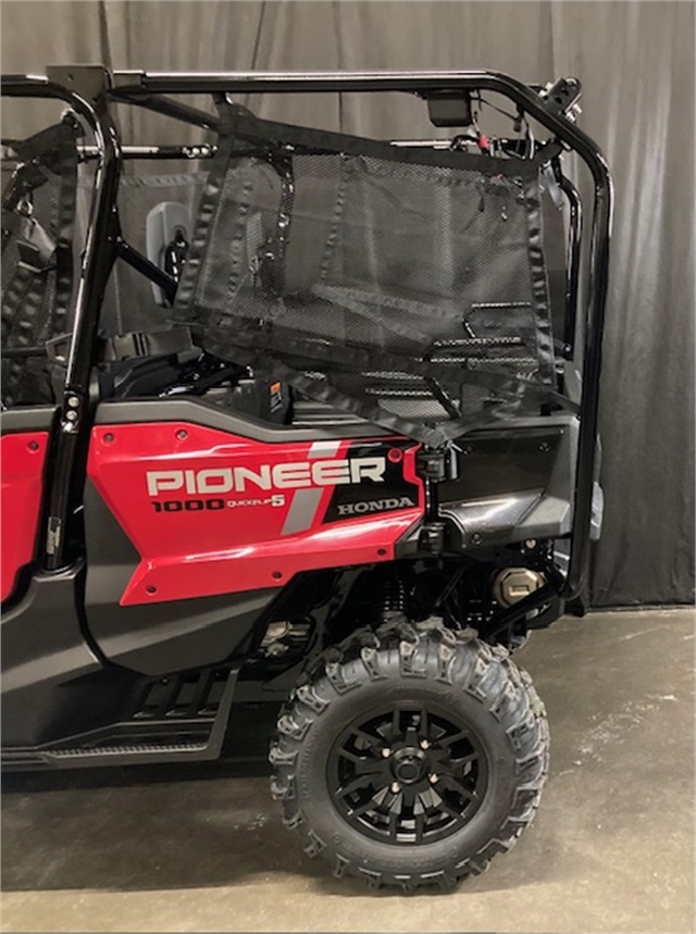 2024 Honda Pioneer 1000-5 Deluxe at Powersports St. Augustine