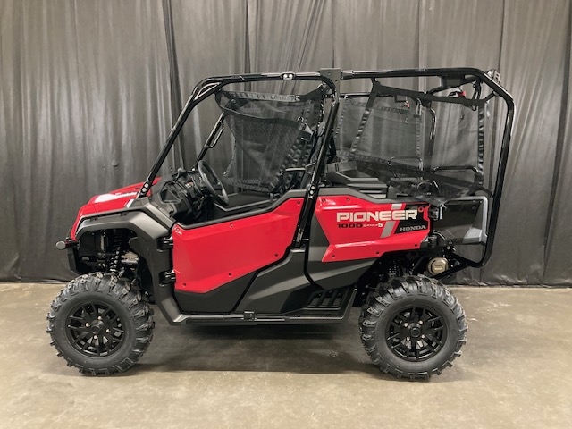 2024 Honda Pioneer 1000-5 Deluxe at Powersports St. Augustine