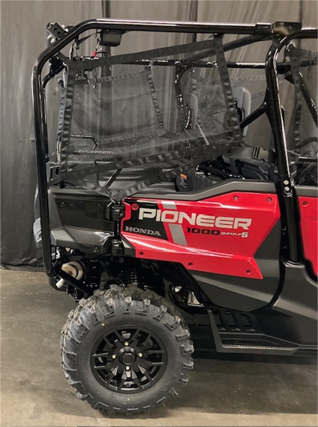 2024 Honda Pioneer 1000-5 Deluxe at Powersports St. Augustine