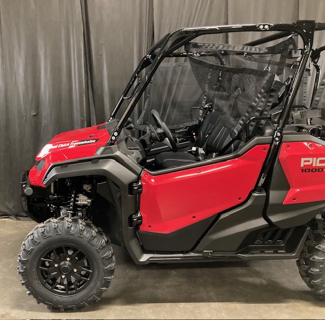 2024 Honda Pioneer 1000-5 Deluxe at Powersports St. Augustine