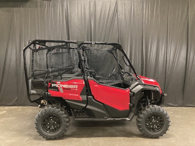 2024 Honda Pioneer 1000-5 Deluxe at Powersports St. Augustine