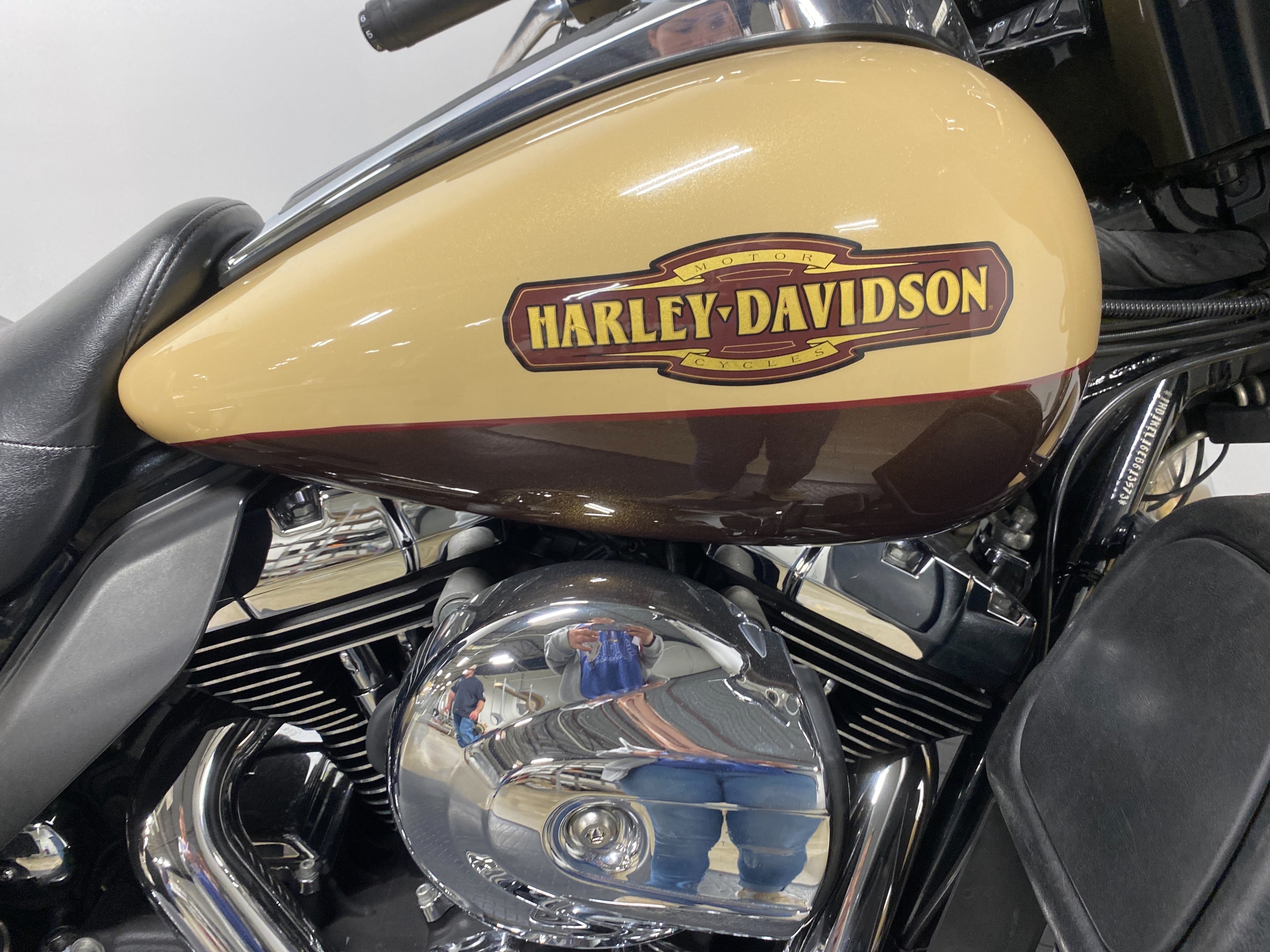 2014 Harley-Davidson Electra Glide Ultra Limited at Cannonball Harley-Davidson