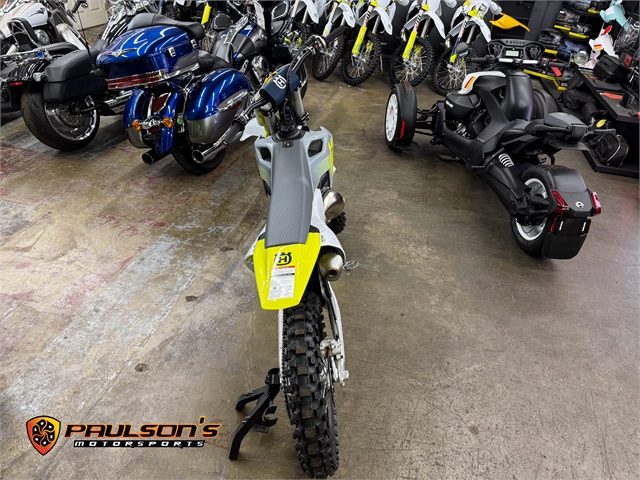 2024 Husqvarna TC 125 at Paulson's Motorsports