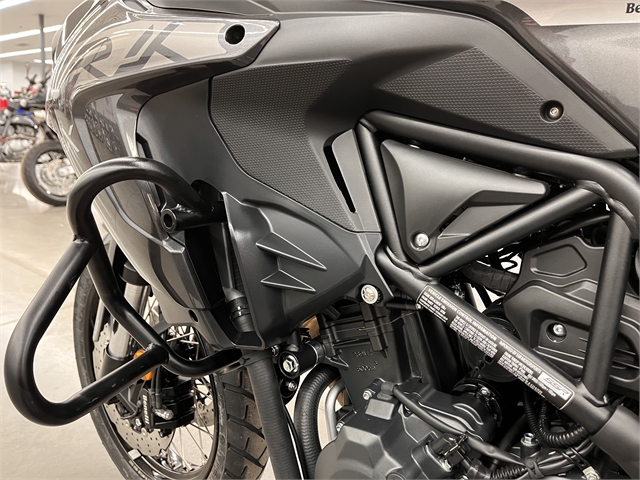 2022 Benelli TRK 502 X at Aces Motorcycles - Denver