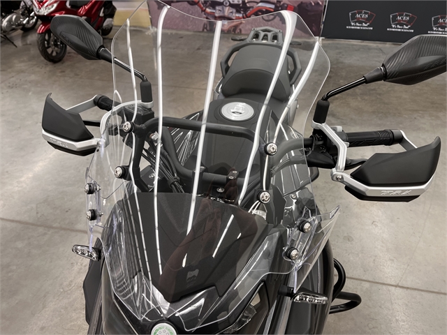 2022 Benelli TRK 502 X at Aces Motorcycles - Denver